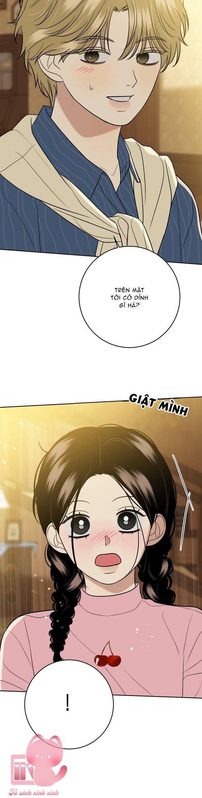 Kỷ Niệm Tuổi 19 Tồi Tệ - Chapter 29 - Page 32