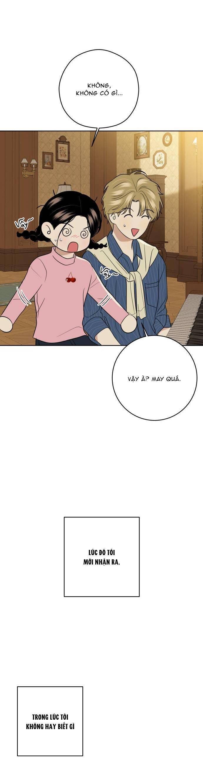 Kỷ Niệm Tuổi 19 Tồi Tệ - Chapter 29 - Page 33