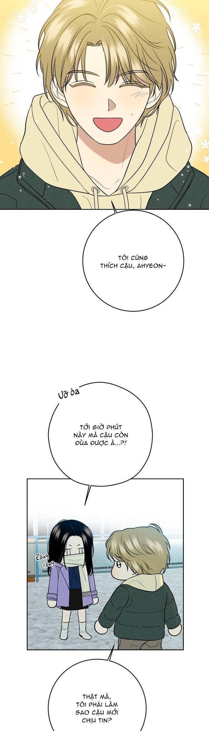 Kỷ Niệm Tuổi 19 Tồi Tệ - Chapter 29 - Page 42