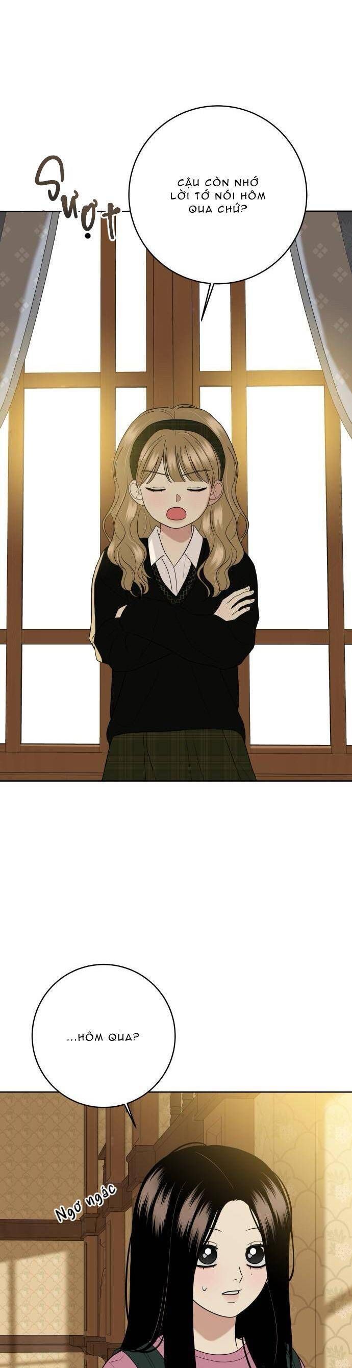 Kỷ Niệm Tuổi 19 Tồi Tệ - Chapter 29 - Page 5