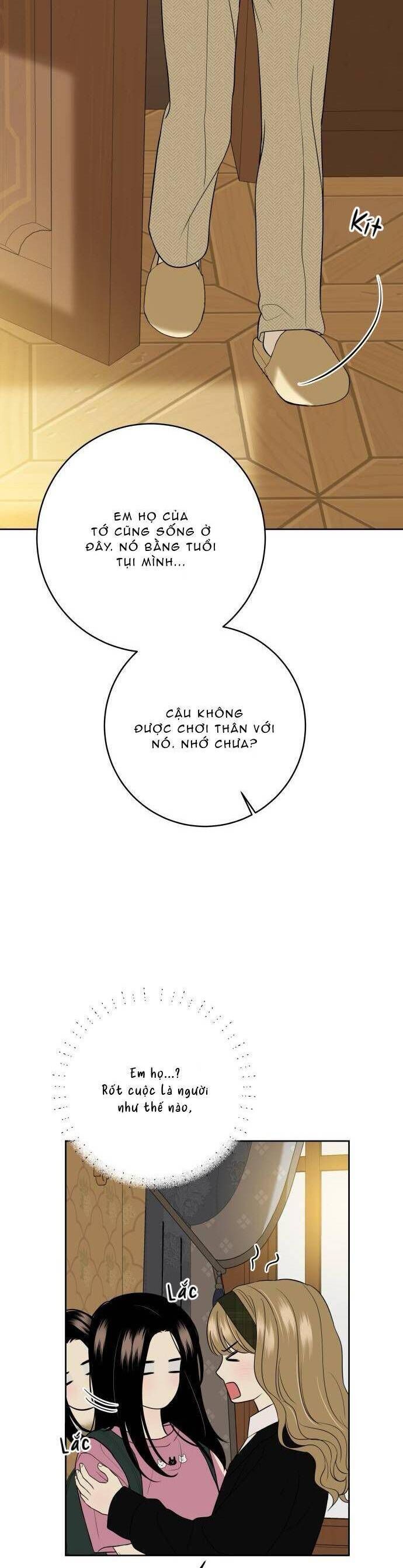 Kỷ Niệm Tuổi 19 Tồi Tệ - Chapter 29 - Page 7