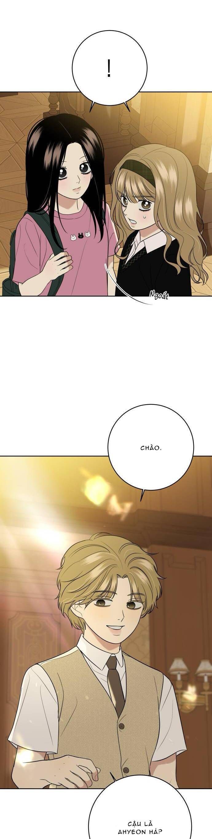 Kỷ Niệm Tuổi 19 Tồi Tệ - Chapter 29 - Page 9