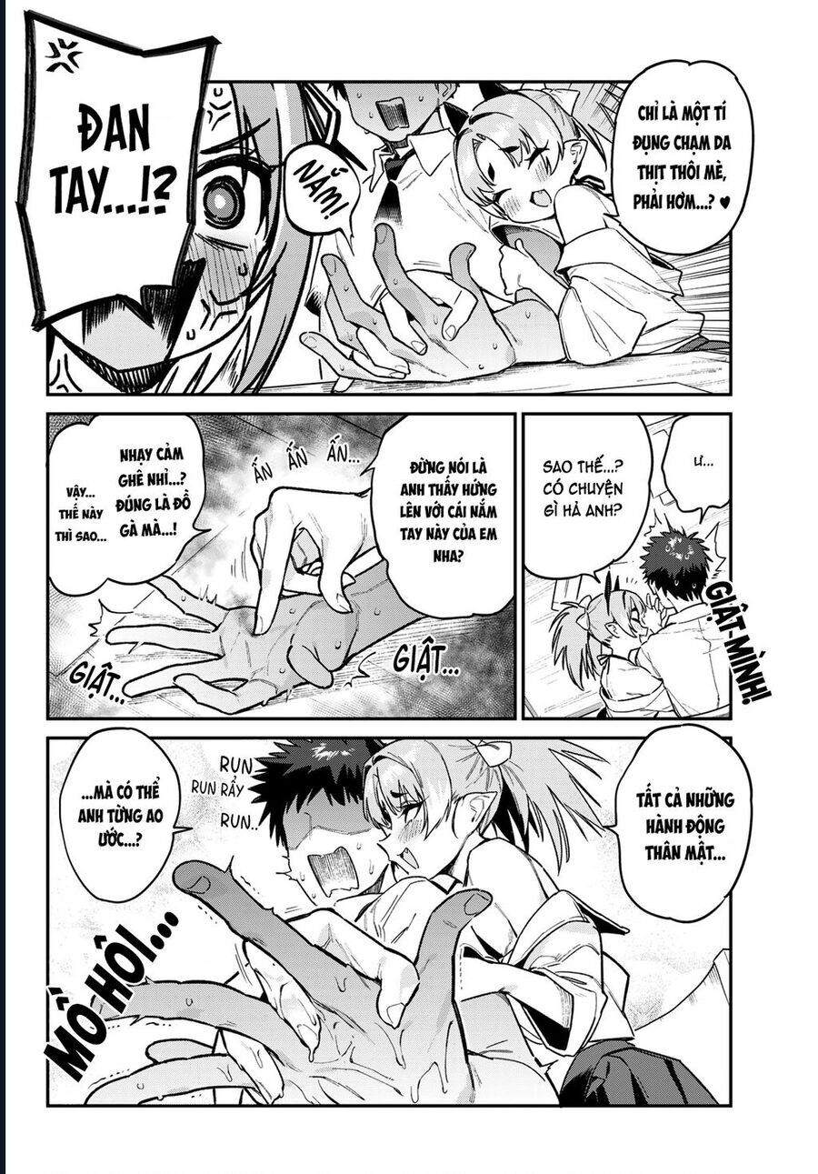 Kanan-sama Dễ Dụ Thật Đấy! - Chapter 73 - Page 6