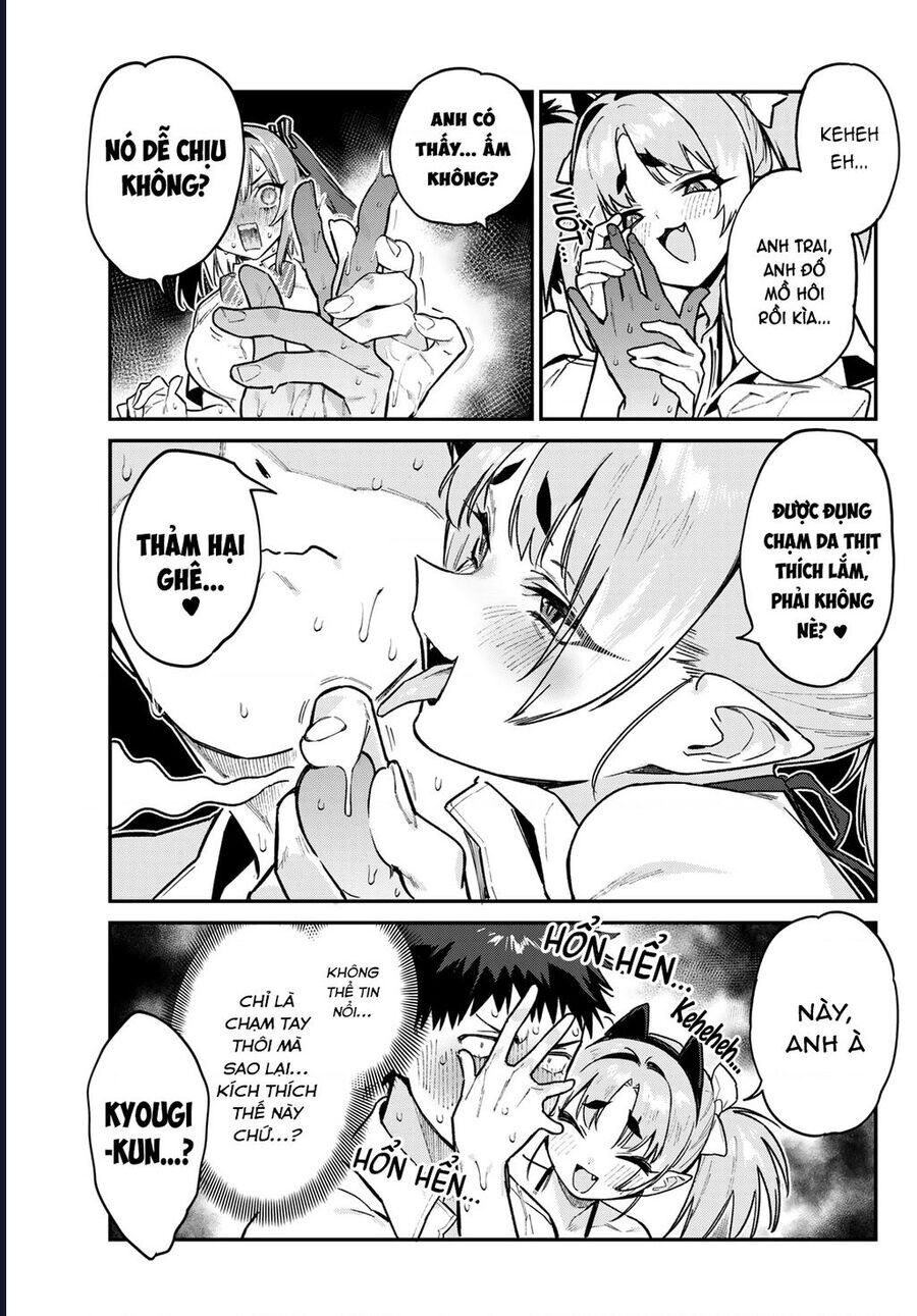 Kanan-sama Dễ Dụ Thật Đấy! - Chapter 73 - Page 7