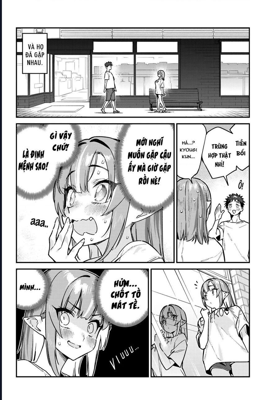 Kanan-sama Dễ Dụ Thật Đấy! - Chapter 74 - Page 3