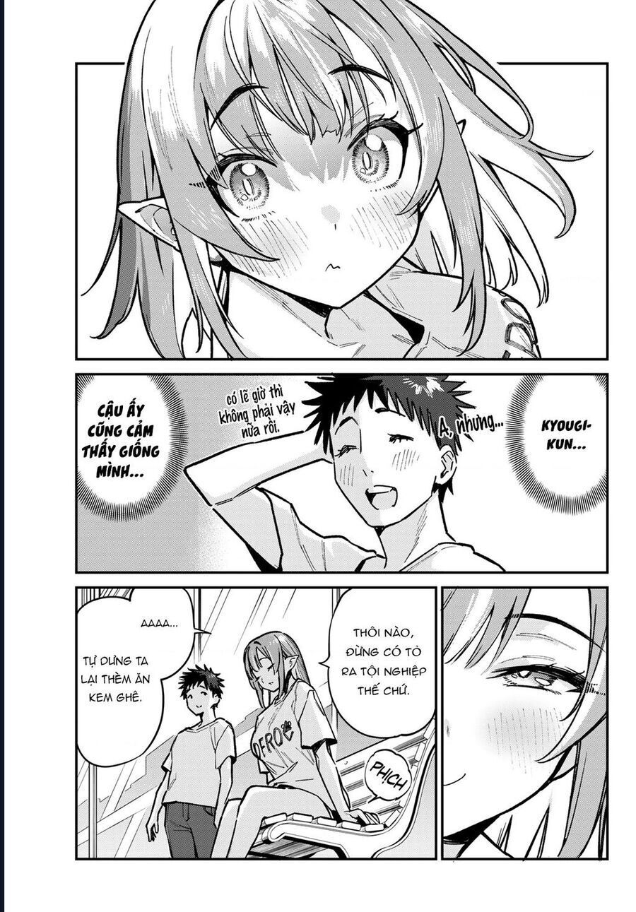 Kanan-sama Dễ Dụ Thật Đấy! - Chapter 74 - Page 8