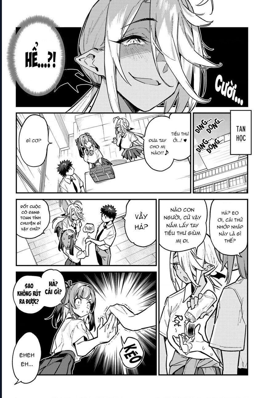 Kanan-sama Dễ Dụ Thật Đấy! - Chapter 75 - Page 3