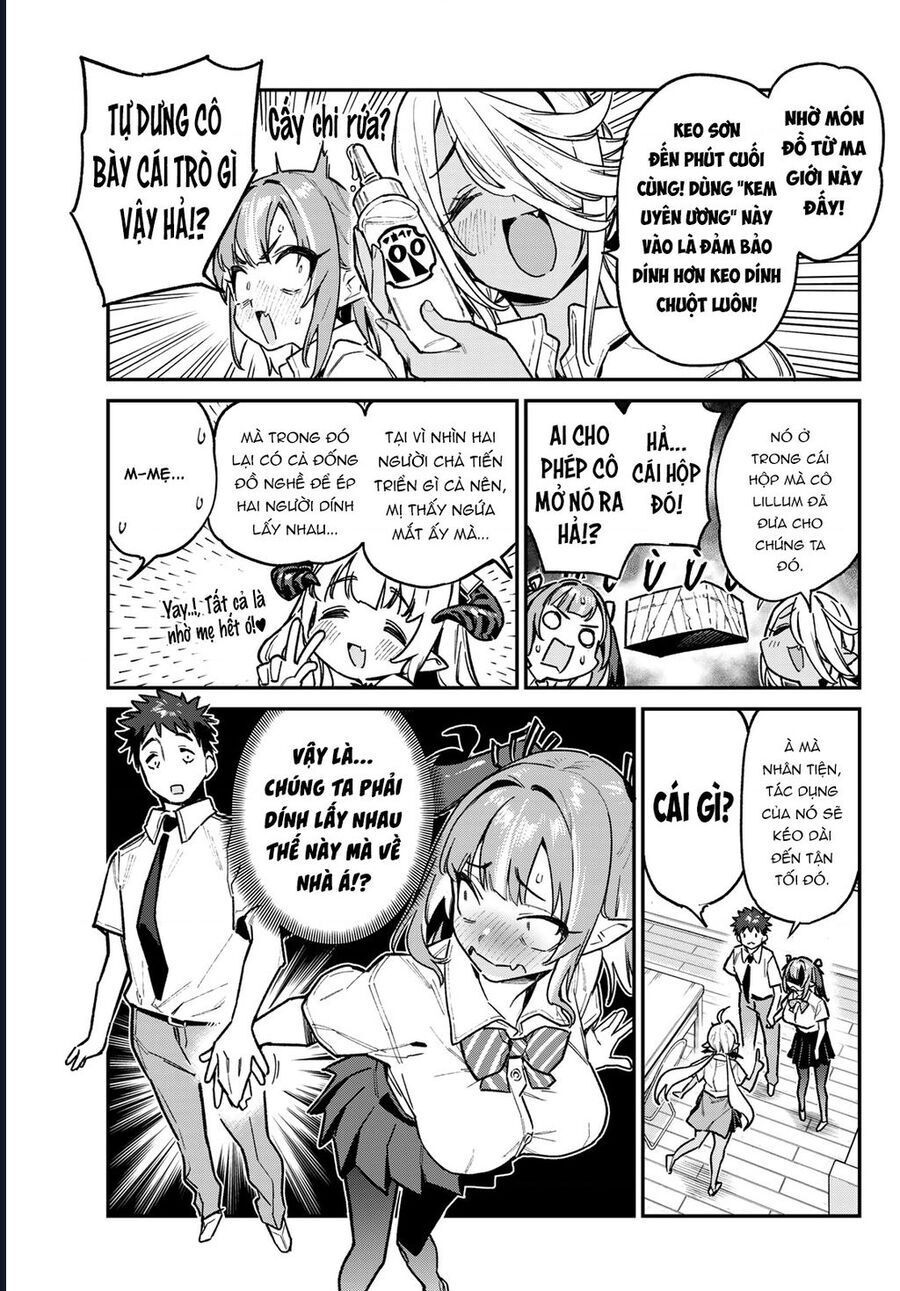 Kanan-sama Dễ Dụ Thật Đấy! - Chapter 75 - Page 4
