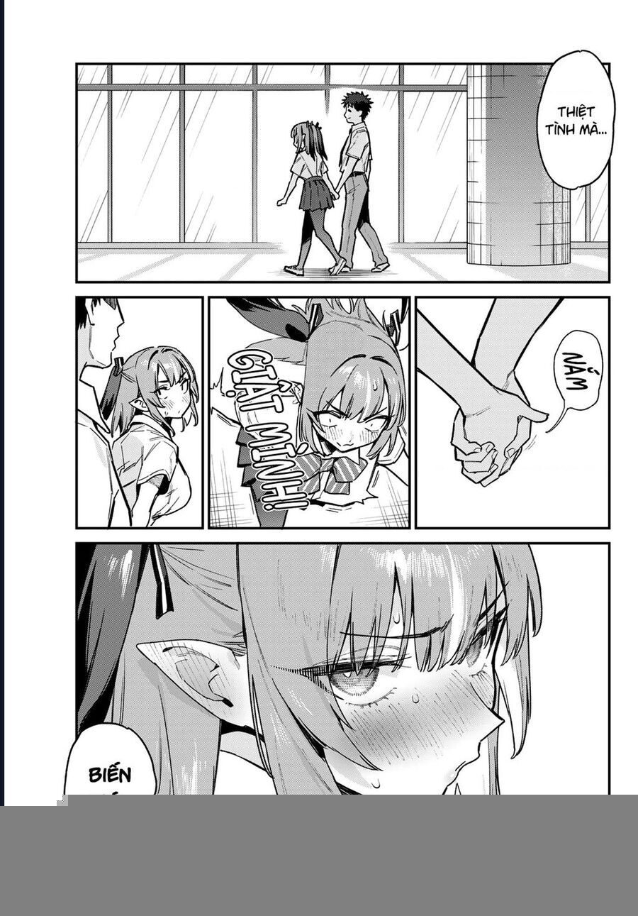 Kanan-sama Dễ Dụ Thật Đấy! - Chapter 76 - Page 5