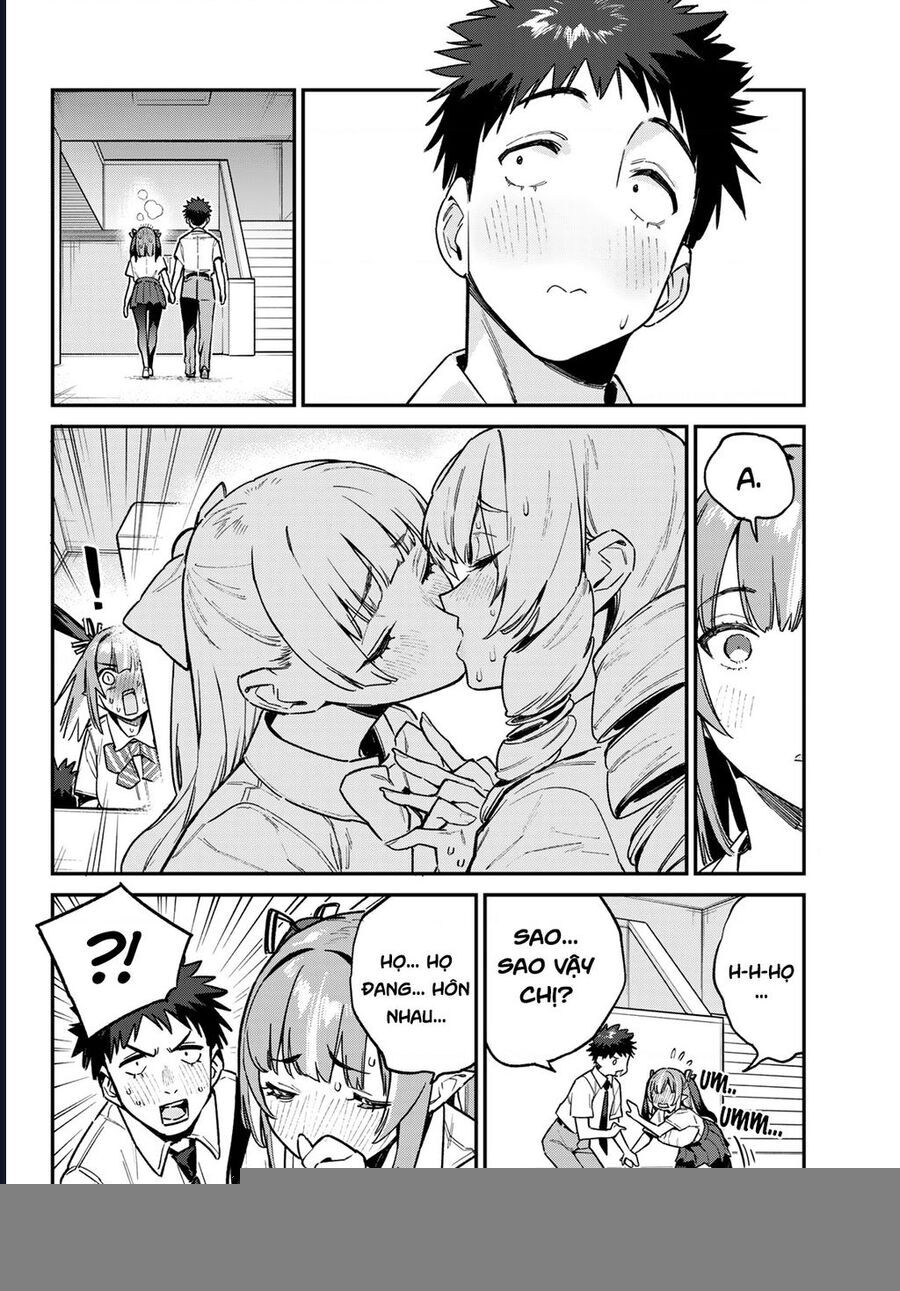 Kanan-sama Dễ Dụ Thật Đấy! - Chapter 76 - Page 6