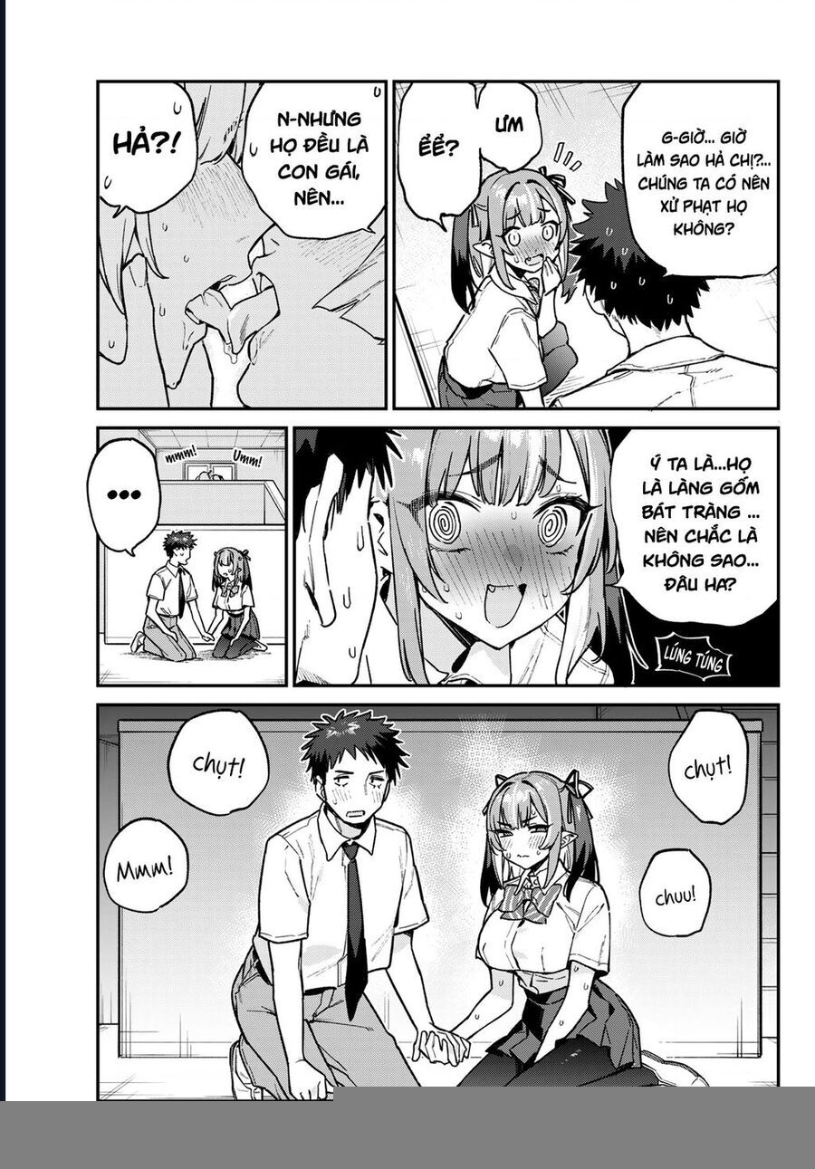 Kanan-sama Dễ Dụ Thật Đấy! - Chapter 76 - Page 7