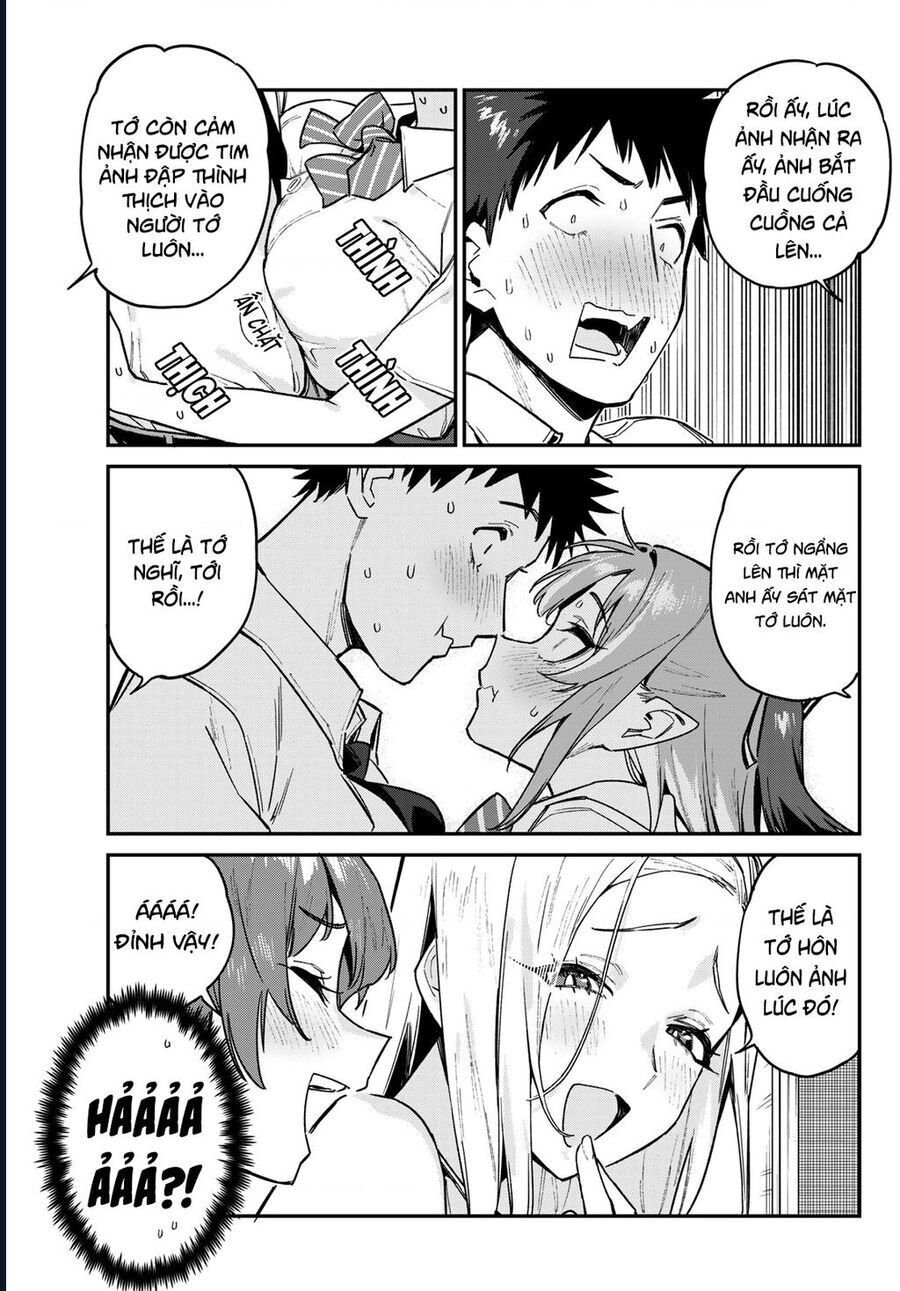 Kanan-sama Dễ Dụ Thật Đấy! - Chapter 77 - Page 5