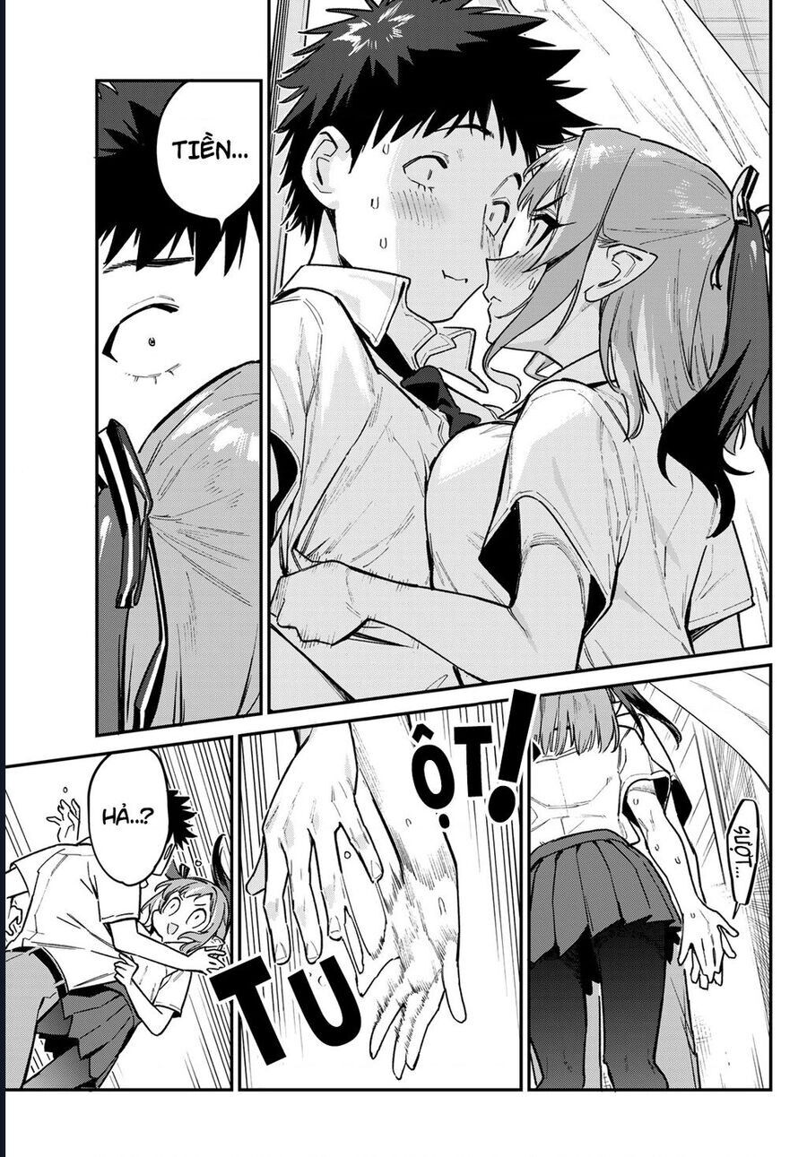 Kanan-sama Dễ Dụ Thật Đấy! - Chapter 77 - Page 7