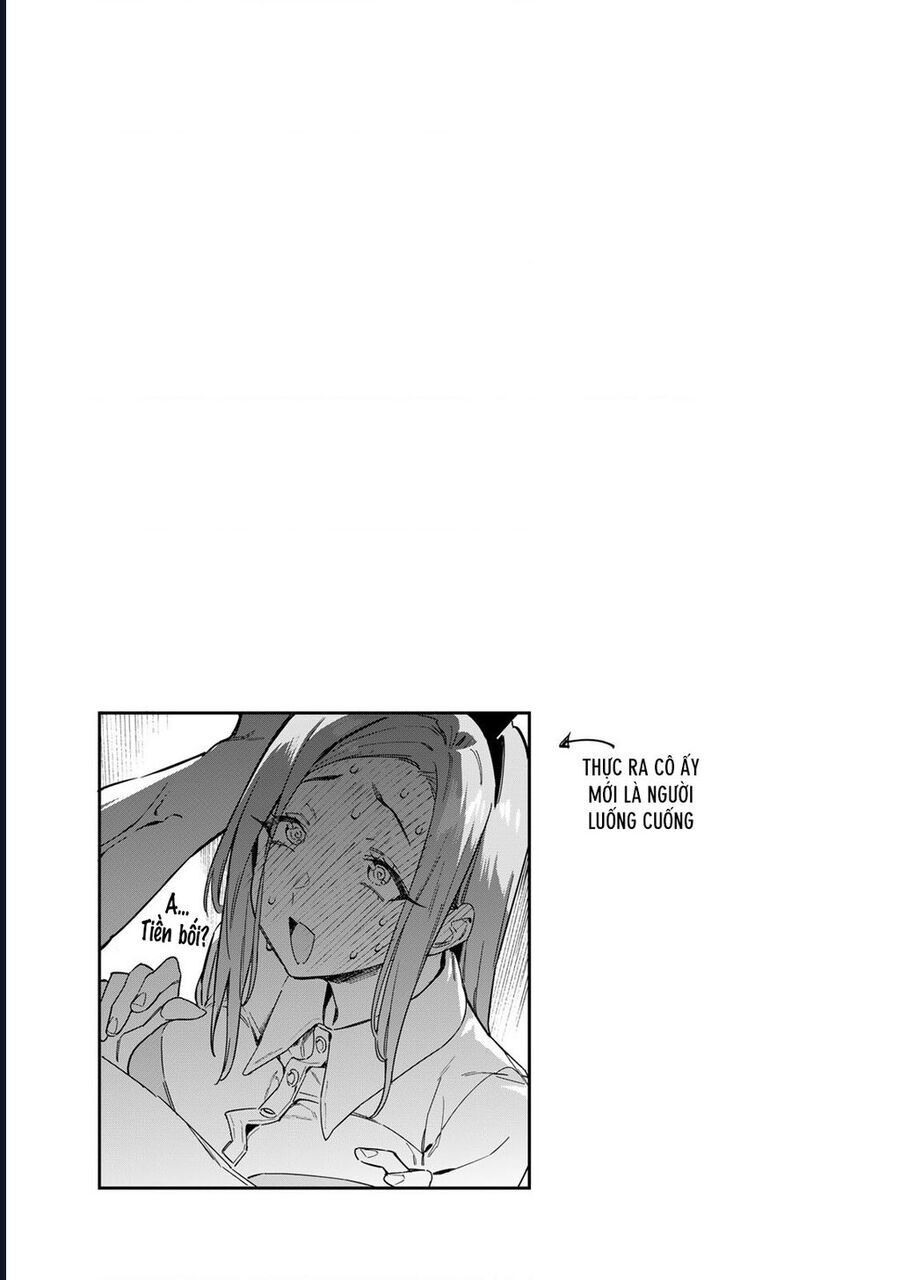 Kanan-sama Dễ Dụ Thật Đấy! - Chapter 77 - Page 9