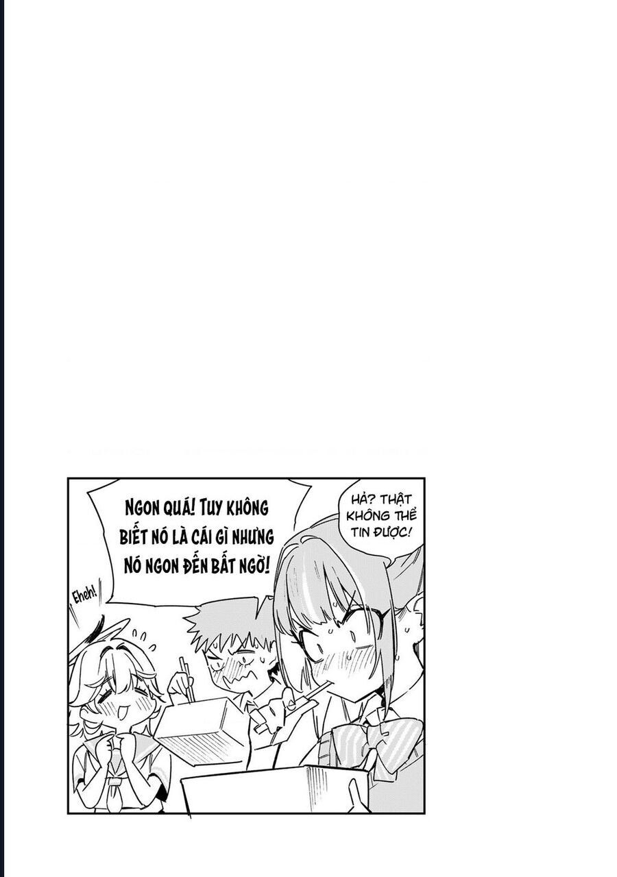 Kanan-sama Dễ Dụ Thật Đấy! - Chapter 78 - Page 12