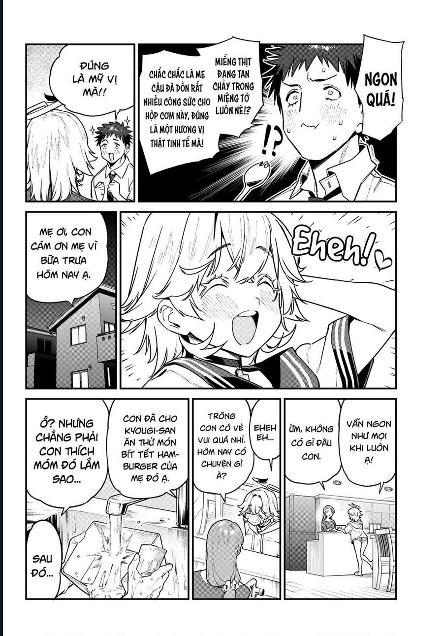 Kanan-sama Dễ Dụ Thật Đấy! - Chapter 78 - Page 5