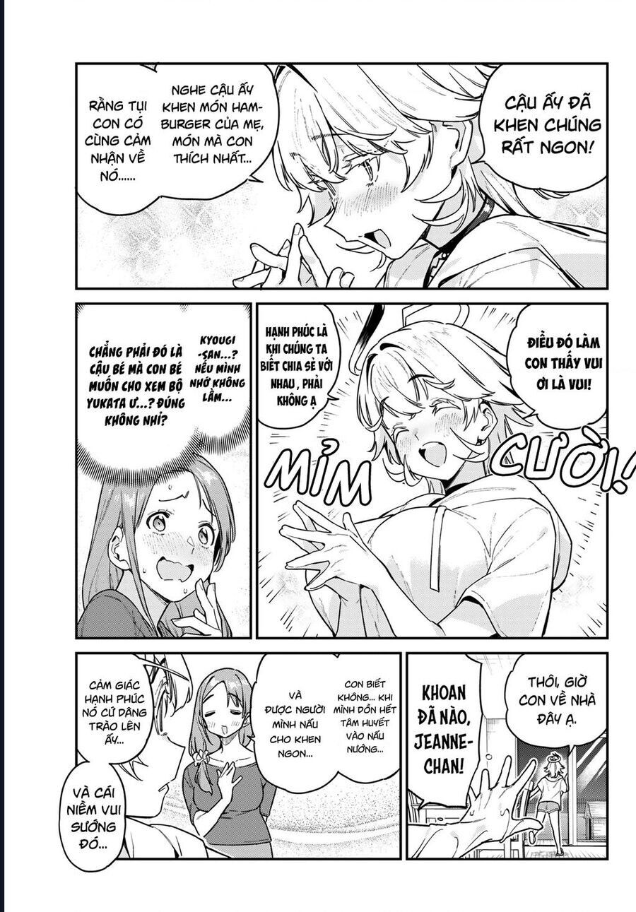 Kanan-sama Dễ Dụ Thật Đấy! - Chapter 78 - Page 6