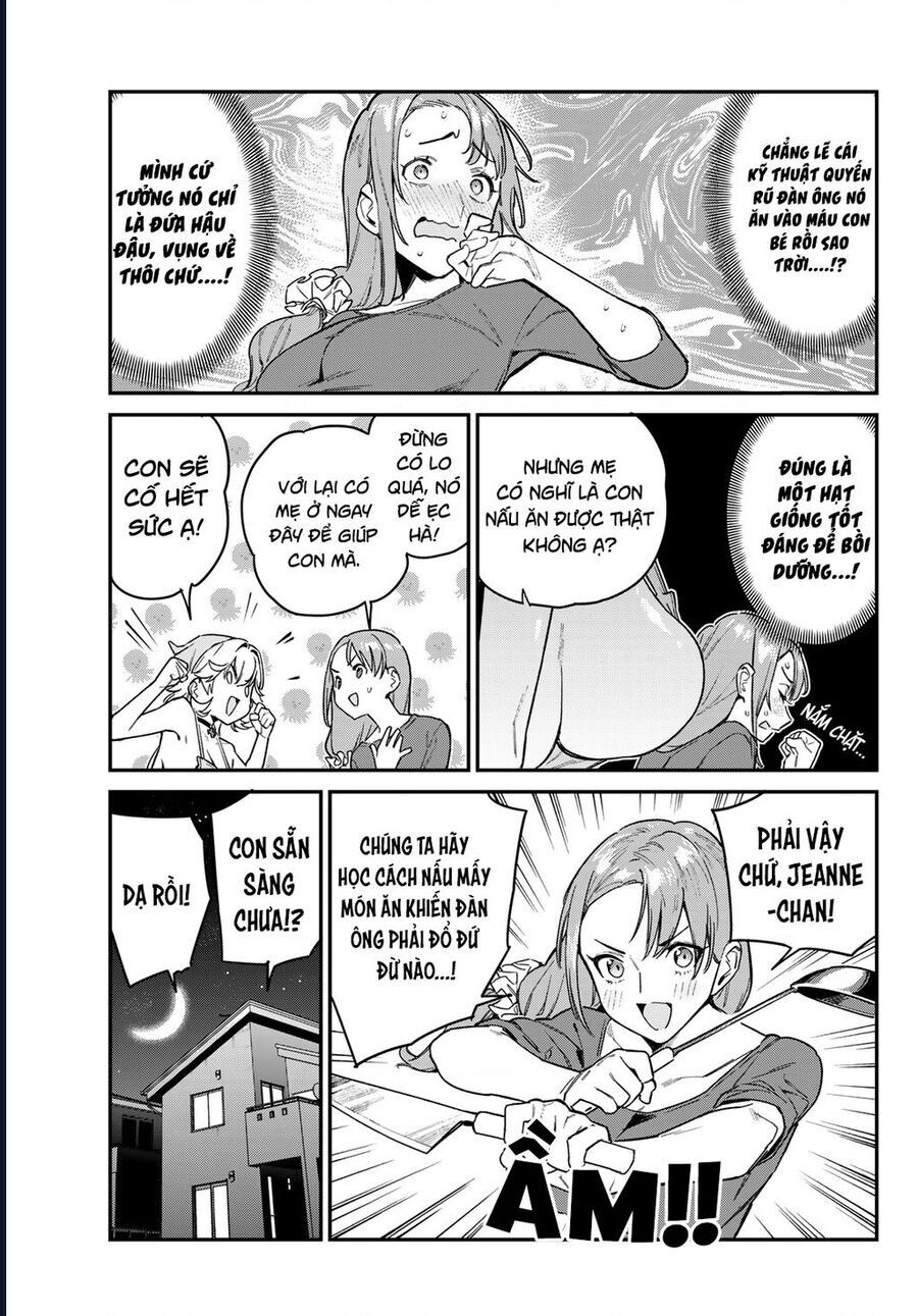 Kanan-sama Dễ Dụ Thật Đấy! - Chapter 78 - Page 8