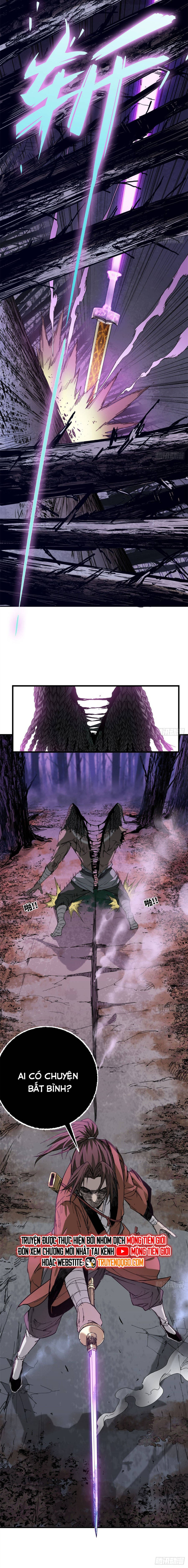 Xích Tâm Tuần Thiên - Chapter 19 - Page 7