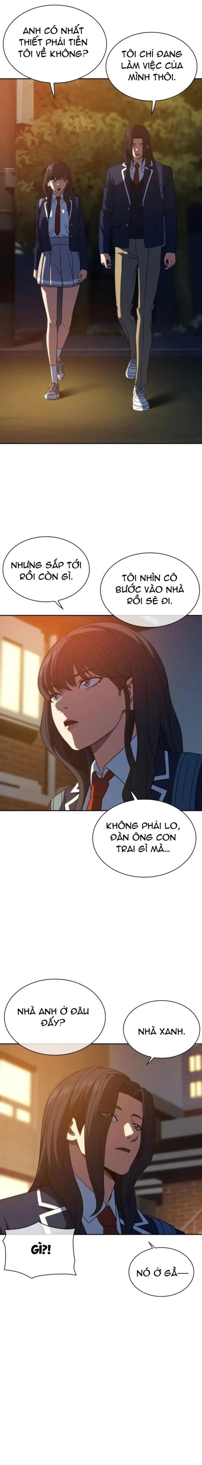 Hàn Băng Võ Giả - Chapter 15 - Page 10