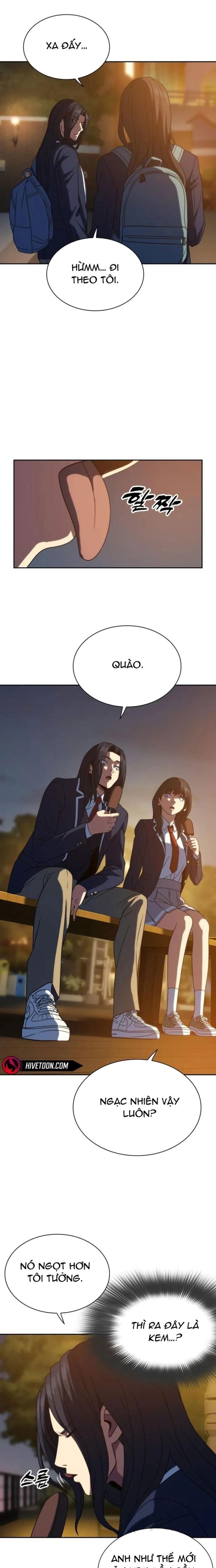 Hàn Băng Võ Giả - Chapter 15 - Page 11