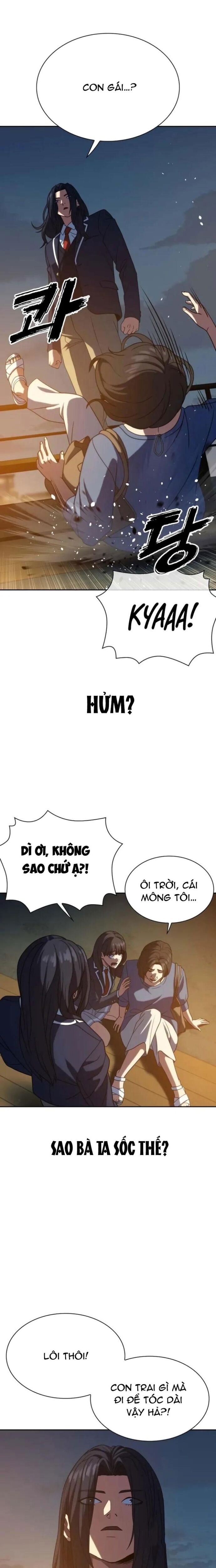 Hàn Băng Võ Giả - Chapter 15 - Page 14