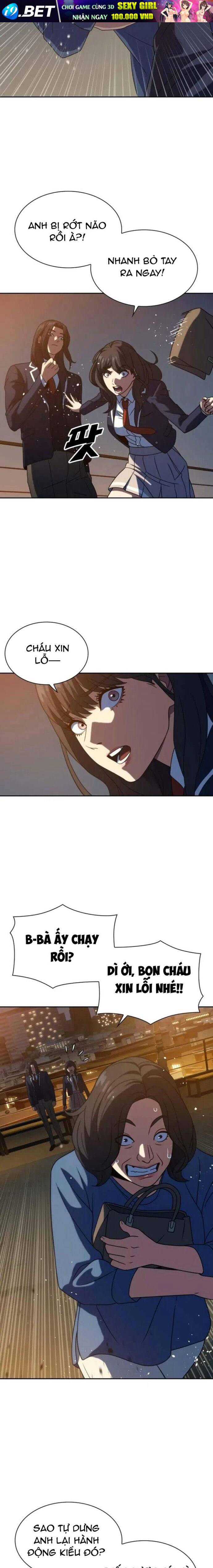 Hàn Băng Võ Giả - Chapter 15 - Page 16