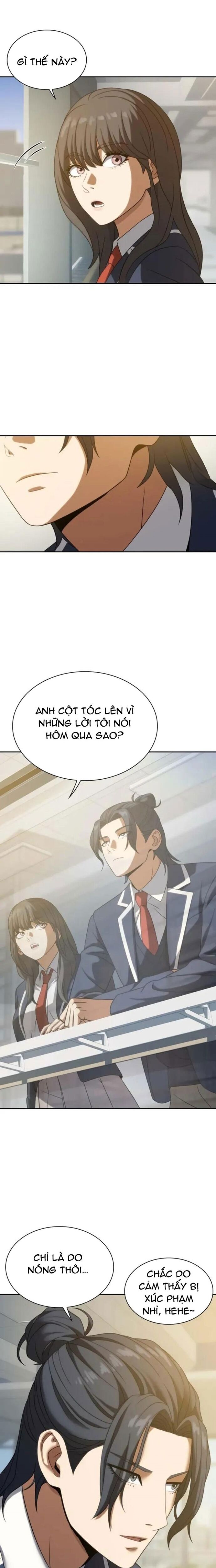 Hàn Băng Võ Giả - Chapter 15 - Page 21