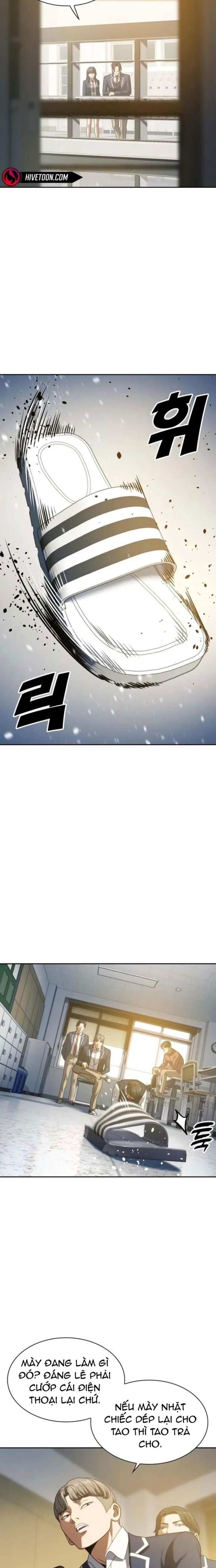 Hàn Băng Võ Giả - Chapter 15 - Page 23