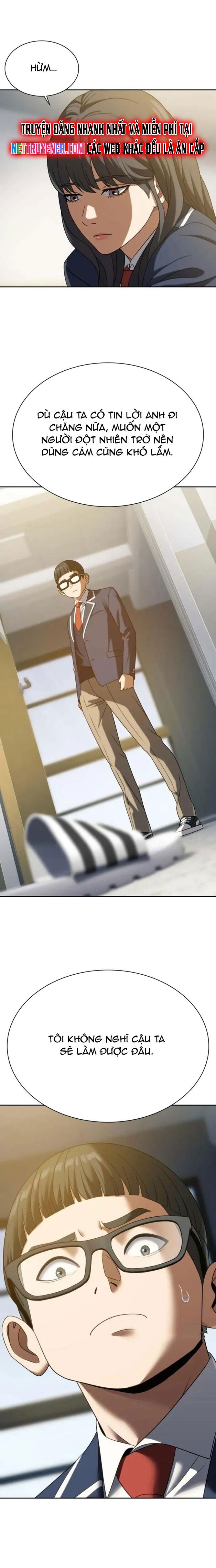 Hàn Băng Võ Giả - Chapter 15 - Page 25