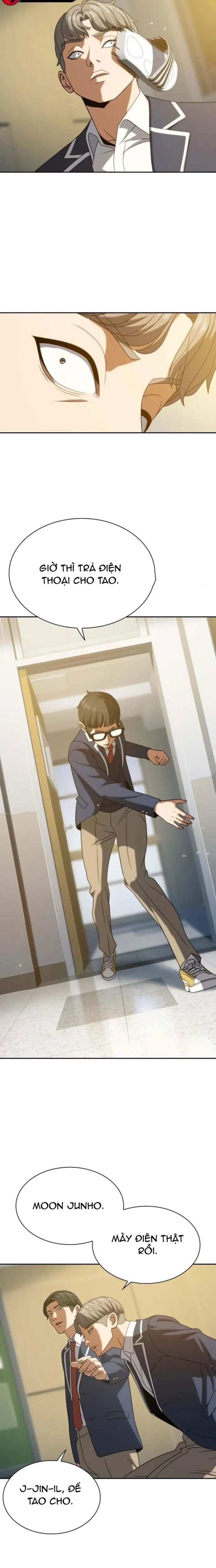 Hàn Băng Võ Giả - Chapter 15 - Page 27