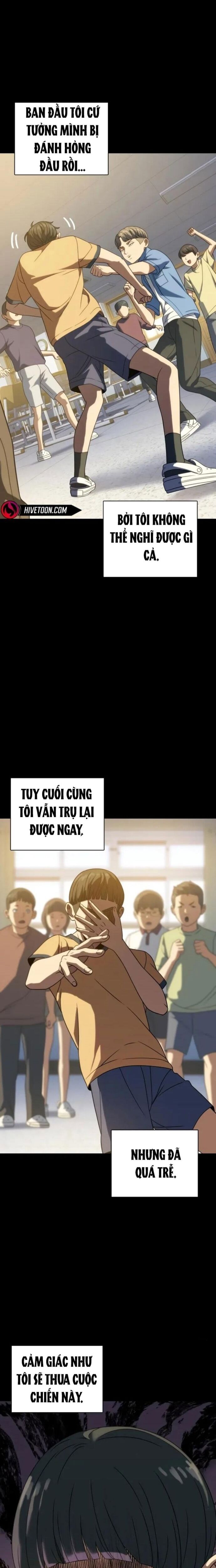 Hàn Băng Võ Giả - Chapter 15 - Page 4