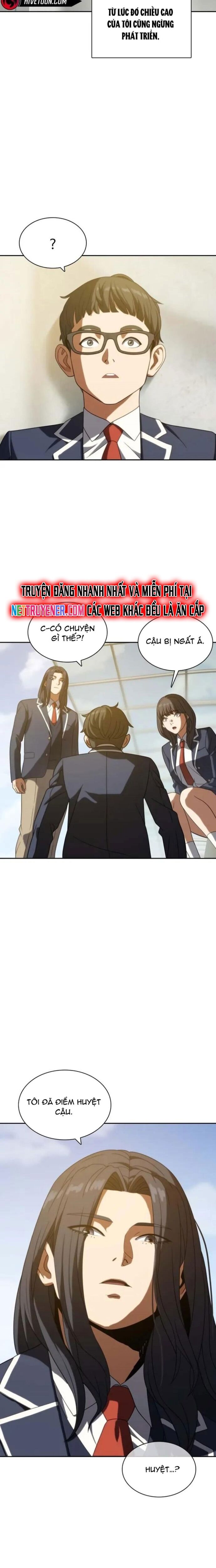 Hàn Băng Võ Giả - Chapter 15 - Page 7