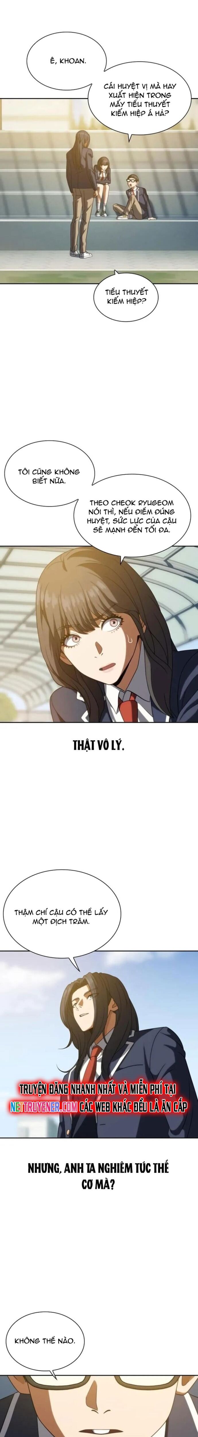 Hàn Băng Võ Giả - Chapter 15 - Page 8