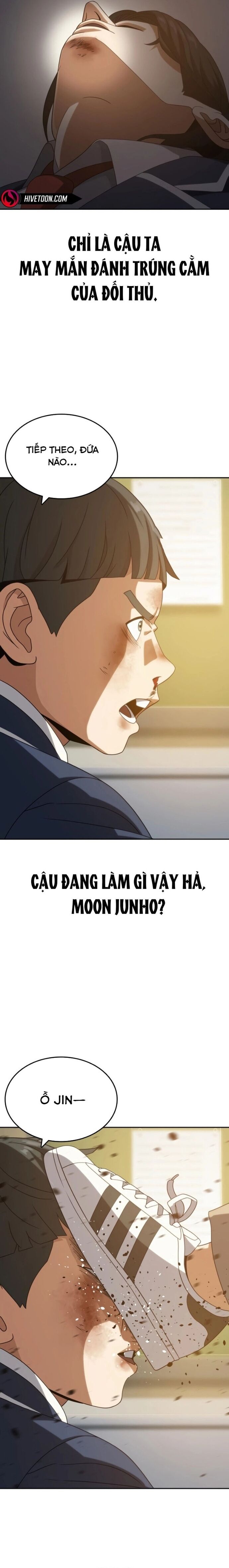 Hàn Băng Võ Giả - Chapter 16 - Page 10