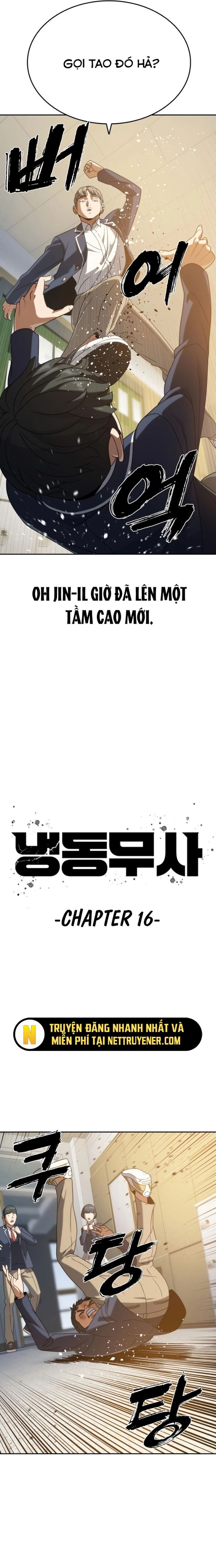 Hàn Băng Võ Giả - Chapter 16 - Page 11