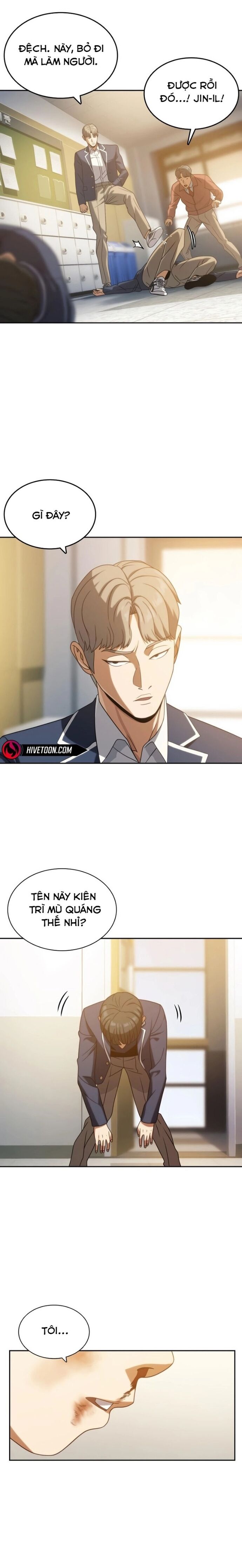 Hàn Băng Võ Giả - Chapter 16 - Page 12