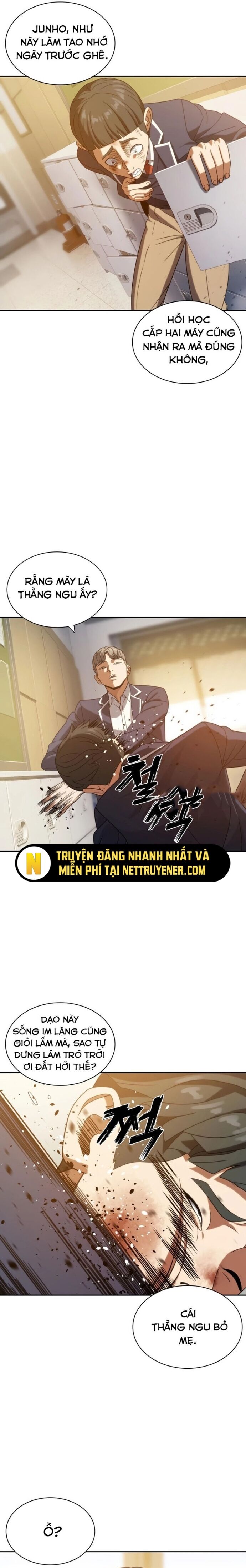 Hàn Băng Võ Giả - Chapter 16 - Page 14