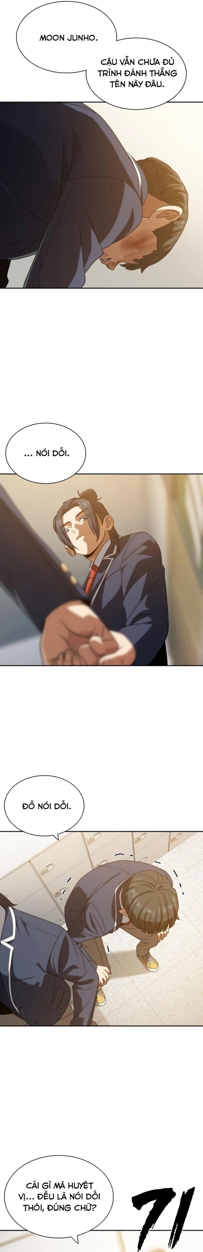 Hàn Băng Võ Giả - Chapter 16 - Page 16