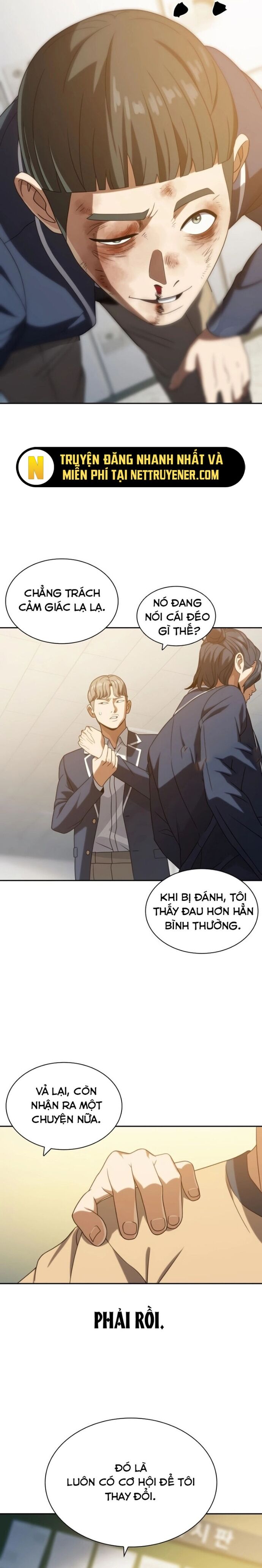 Hàn Băng Võ Giả - Chapter 16 - Page 17