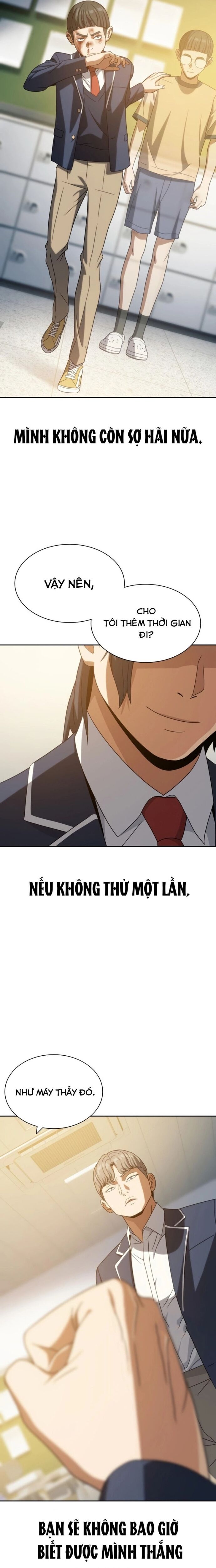 Hàn Băng Võ Giả - Chapter 16 - Page 18