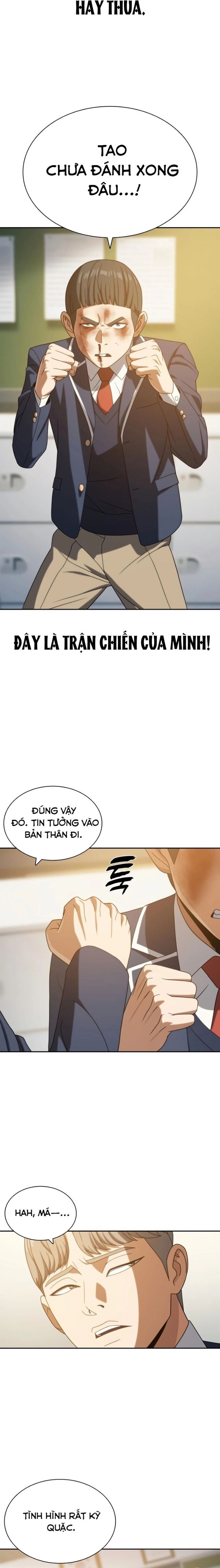 Hàn Băng Võ Giả - Chapter 16 - Page 19