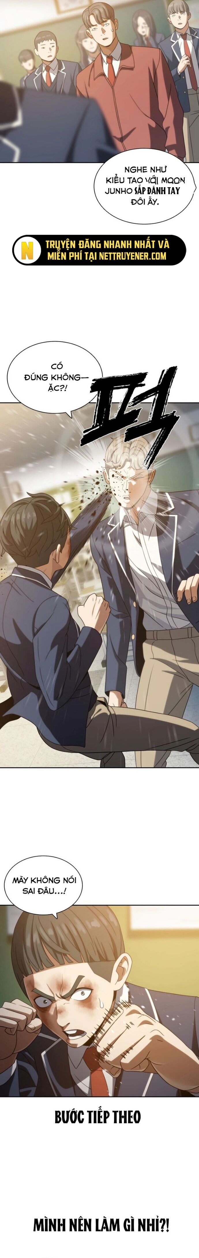 Hàn Băng Võ Giả - Chapter 16 - Page 20