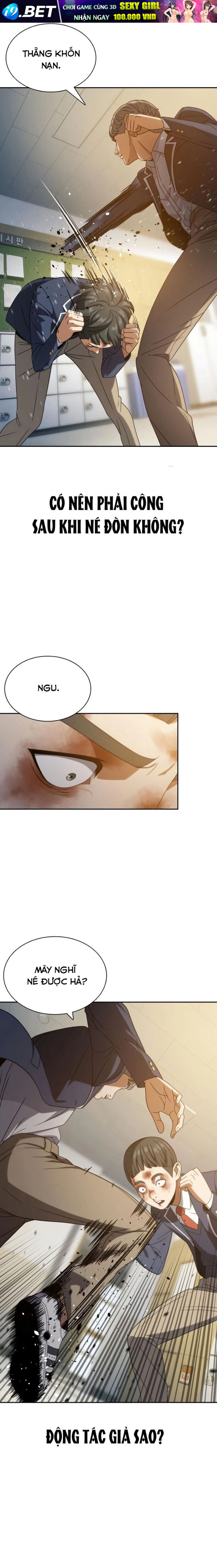 Hàn Băng Võ Giả - Chapter 16 - Page 21