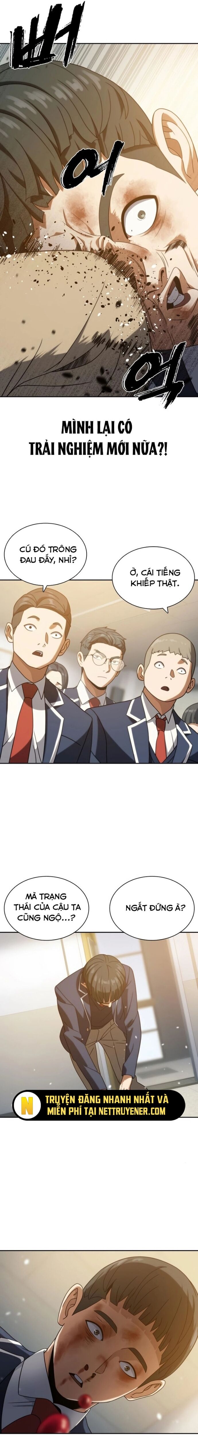 Hàn Băng Võ Giả - Chapter 16 - Page 22