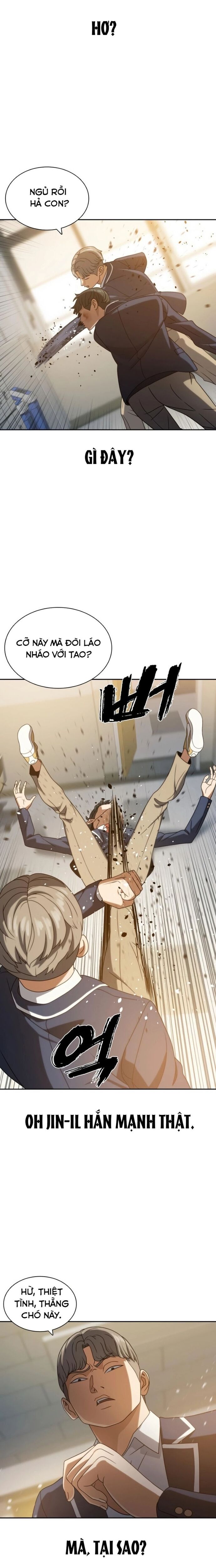 Hàn Băng Võ Giả - Chapter 16 - Page 23