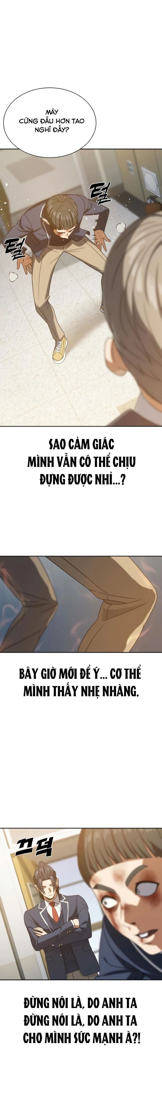 Hàn Băng Võ Giả - Chapter 16 - Page 24