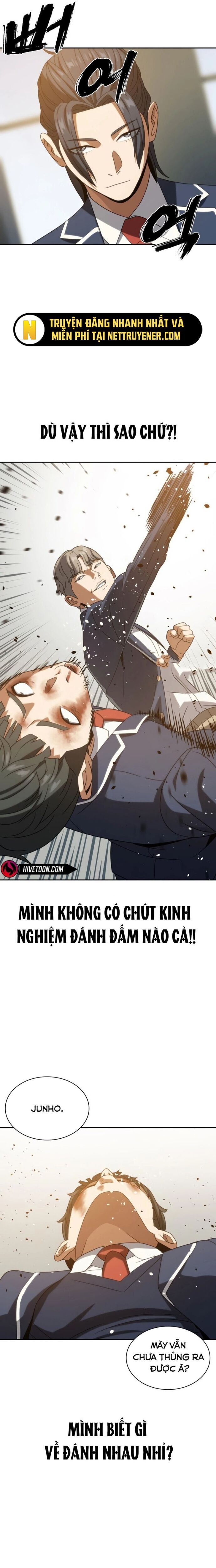 Hàn Băng Võ Giả - Chapter 16 - Page 25