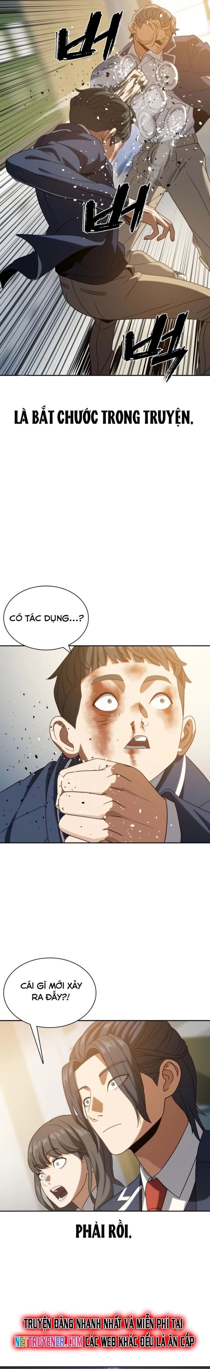 Hàn Băng Võ Giả - Chapter 16 - Page 27