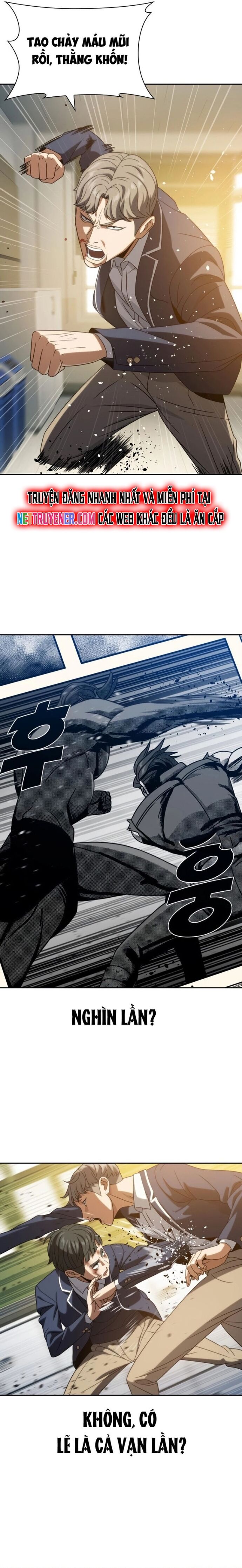 Hàn Băng Võ Giả - Chapter 16 - Page 29
